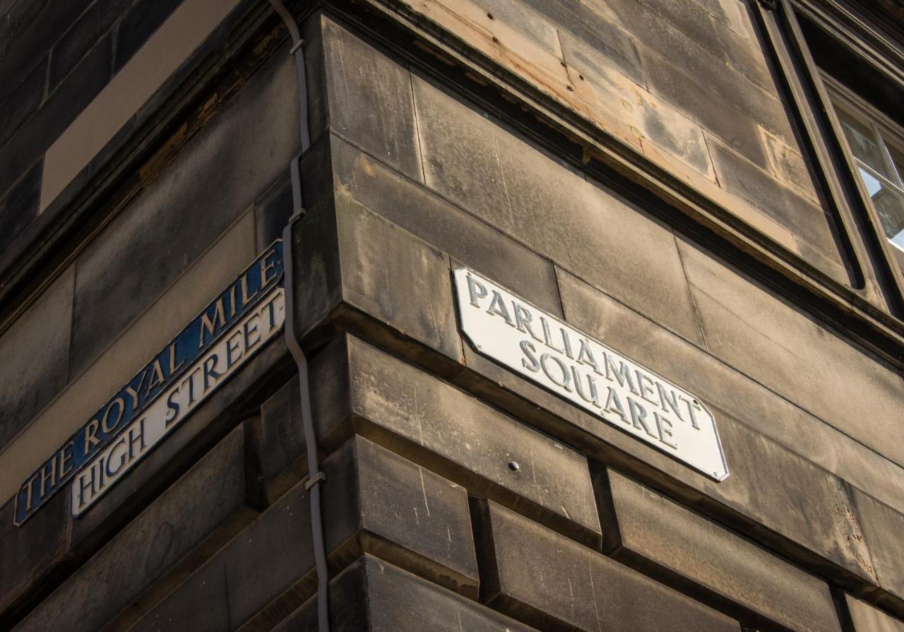Appartement Parliament Sq Edinburgh