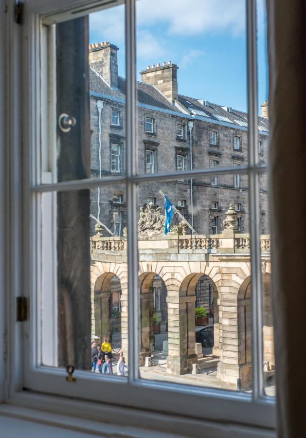 Parliament Sq Appartement Edinburgh