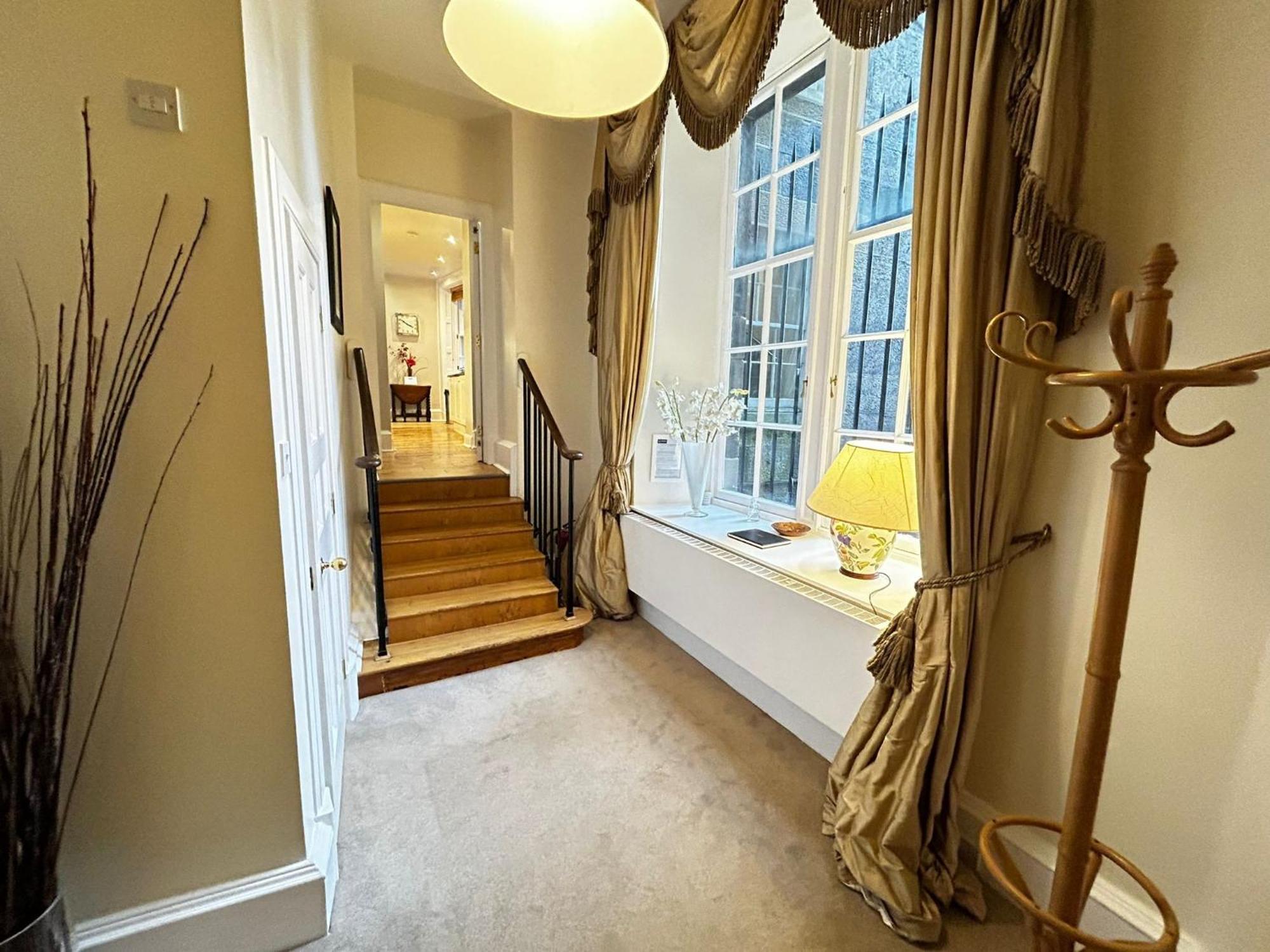 Parliament Sq Appartement *