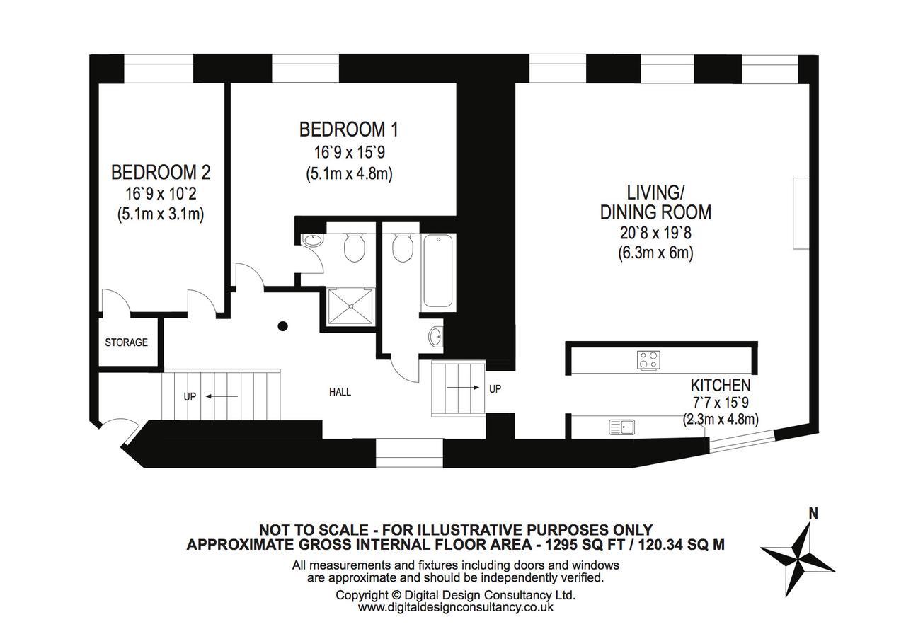Parliament Sq Appartement