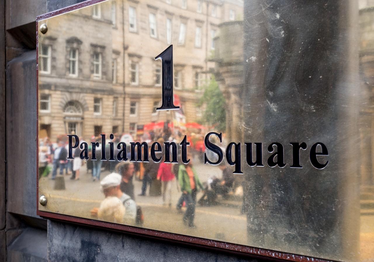 Parliament Sq Appartement Edinburgh